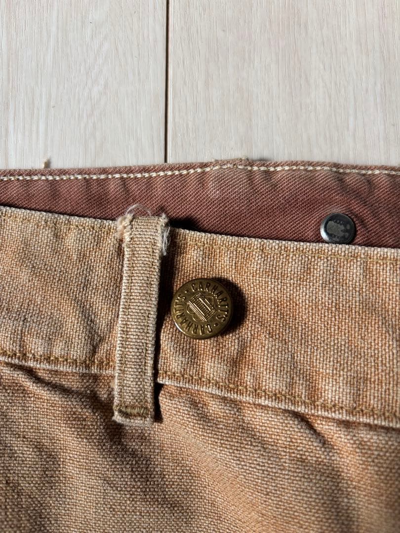 Special カーハート　ハートタグ　ペインターパンツ　50's 破格