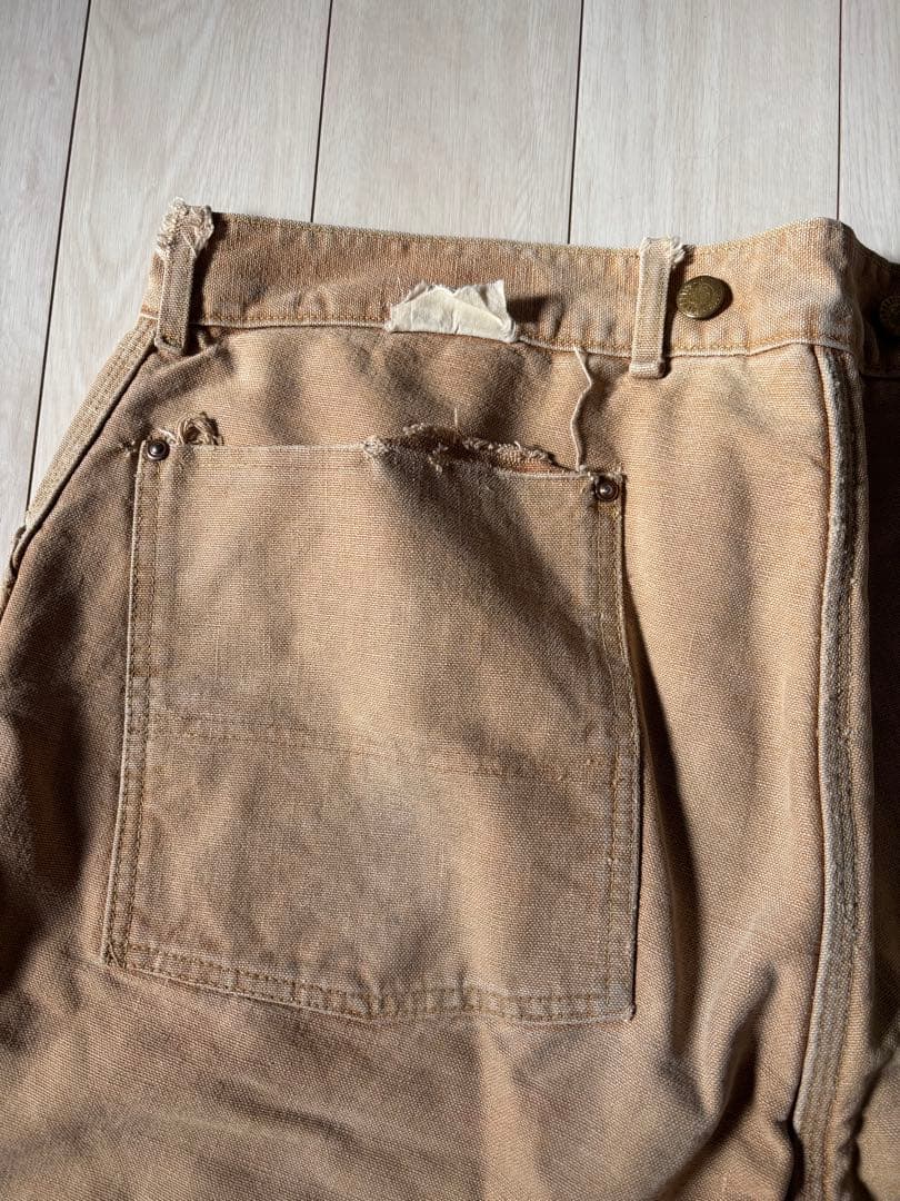 Special カーハート　ハートタグ　ペインターパンツ　50's 破格