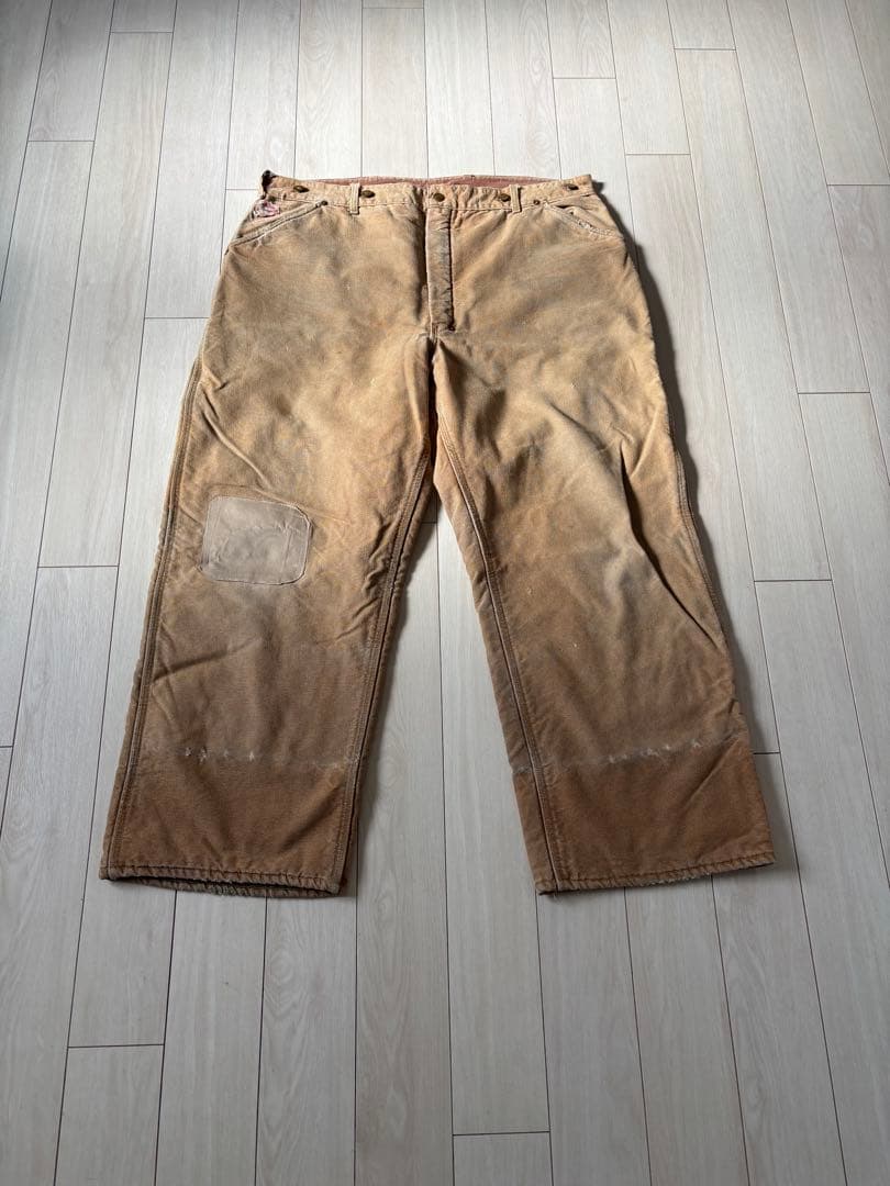 Special カーハート　ハートタグ　ペインターパンツ　50's 破格