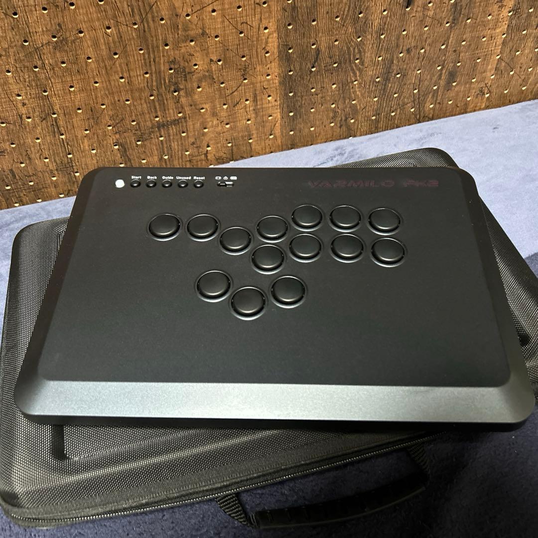 Varmilo FK2 レバーレスコントローラー ブラック