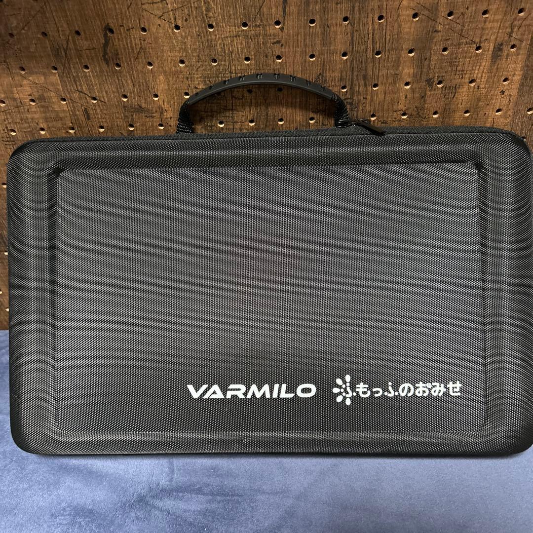 Varmilo FK2 レバーレスコントローラー ブラック