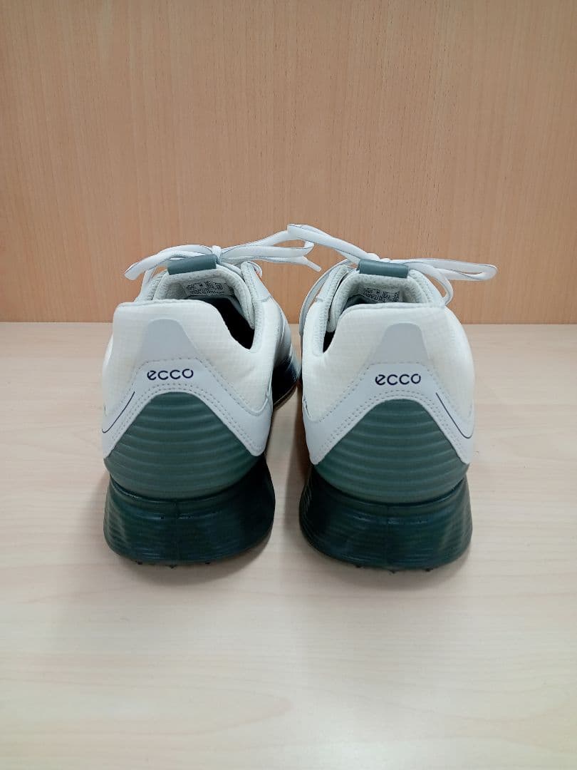 ECCO GOLF メンズ ゴルフシューズ 43サイズ