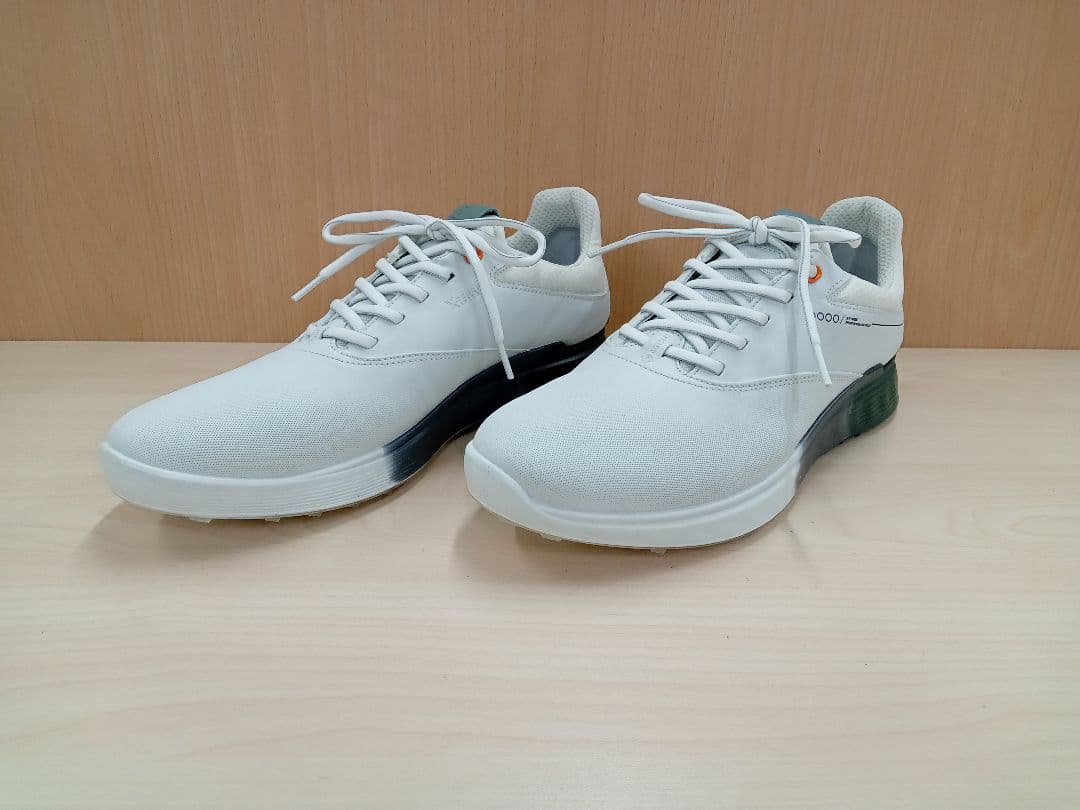 ECCO GOLF メンズ ゴルフシューズ 43サイズ