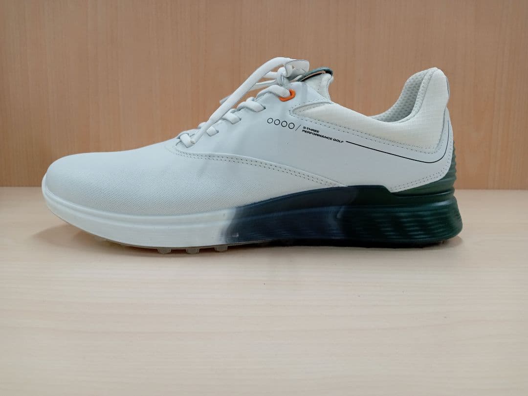 ECCO GOLF メンズ ゴルフシューズ 43サイズ