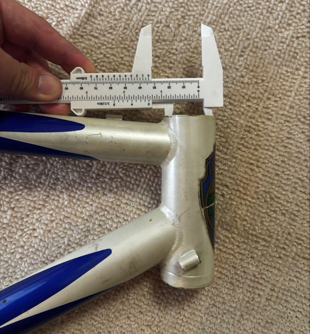 T*N様 Breezer Thunder 26インチ クロモリ MTBフレーム