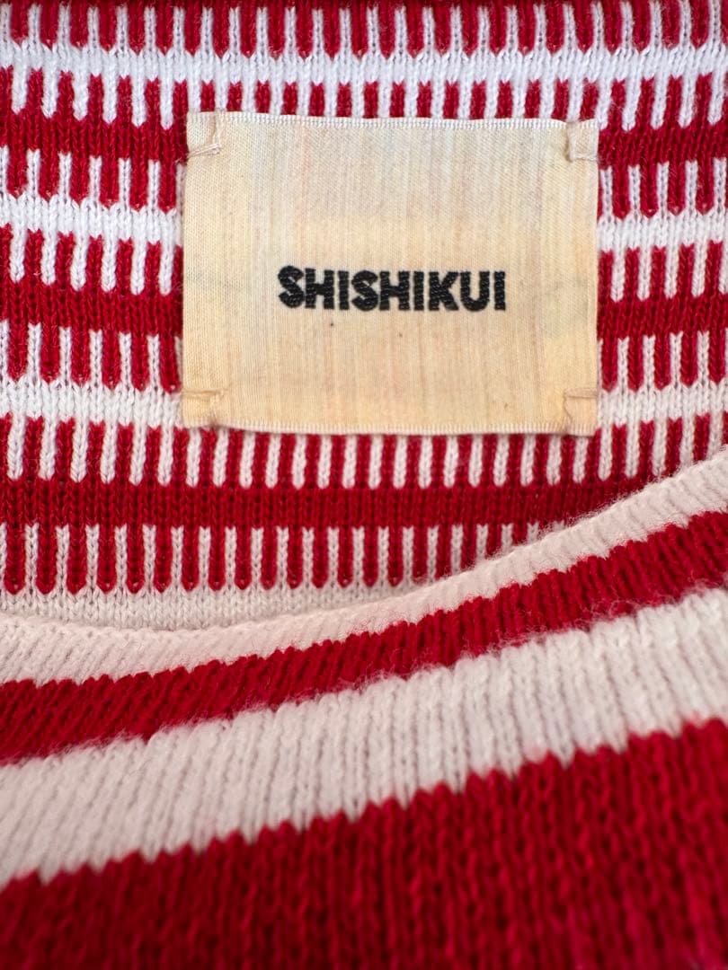 shishikui boda RED×OFF