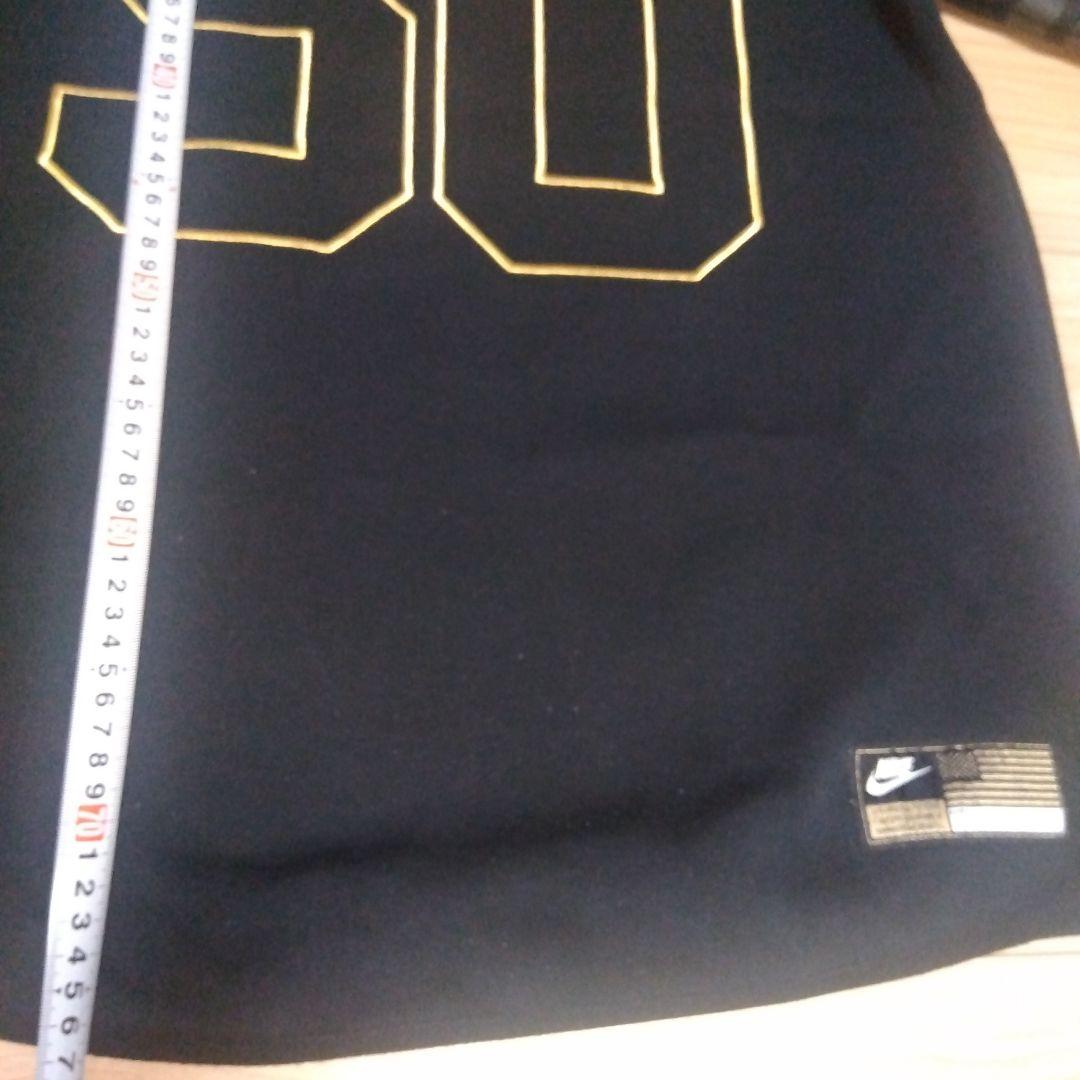 Nike NFLアメフトゲームTシャツ 50thスーパーボウル　スウェット金刺繍