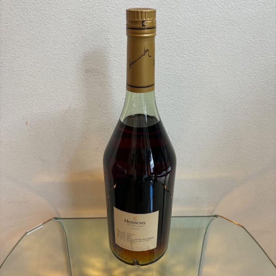 NA4577 希少! HennessyヘネシーVSOP ブランデー 1500ml