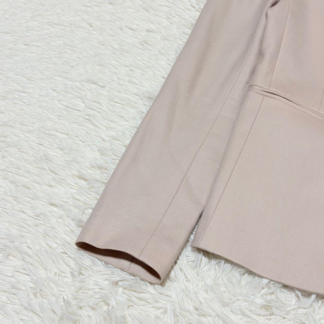 近年モデル　美品　セオリー　LINDRAYIA ノーカラー　ジャケット