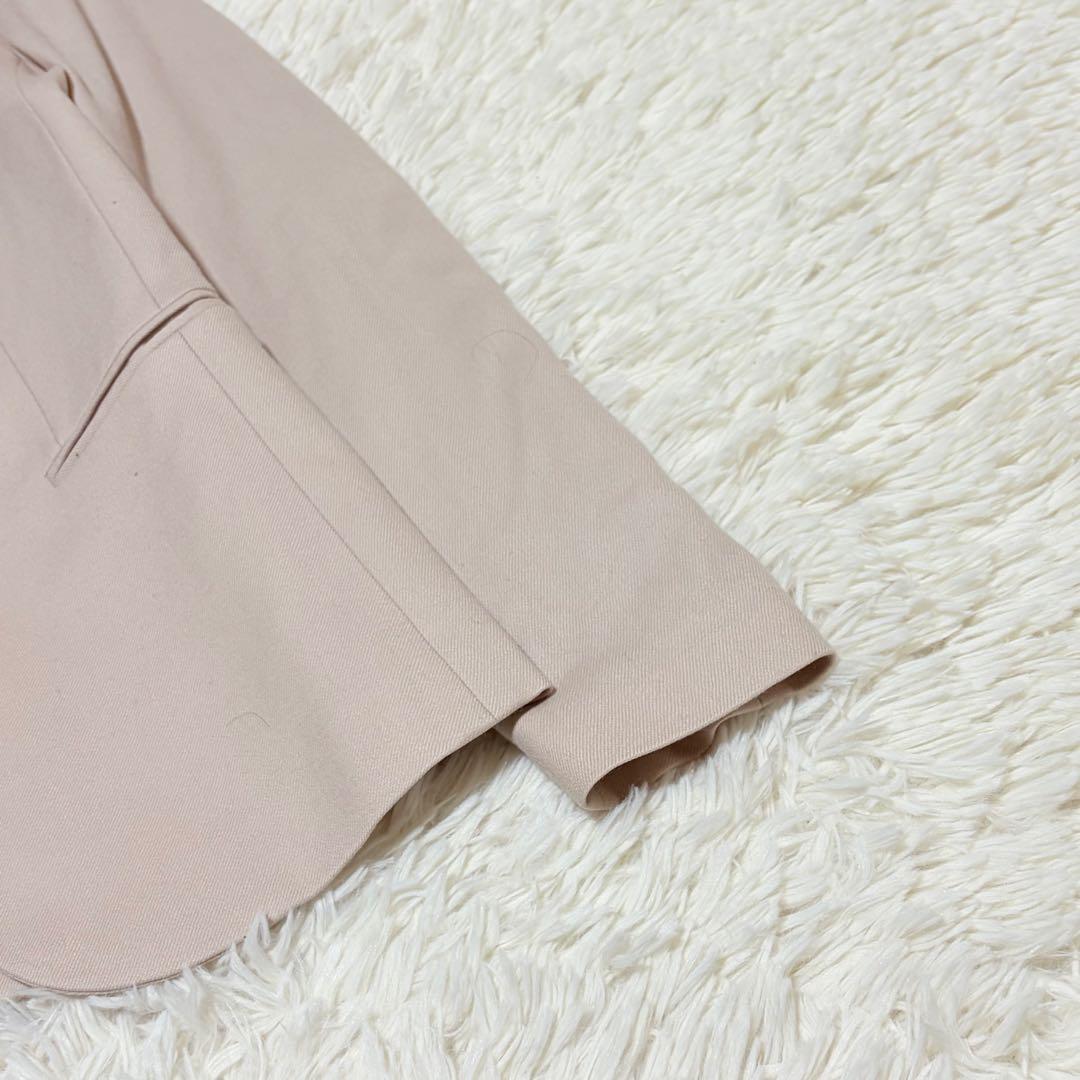 近年モデル　美品　セオリー　LINDRAYIA ノーカラー　ジャケット