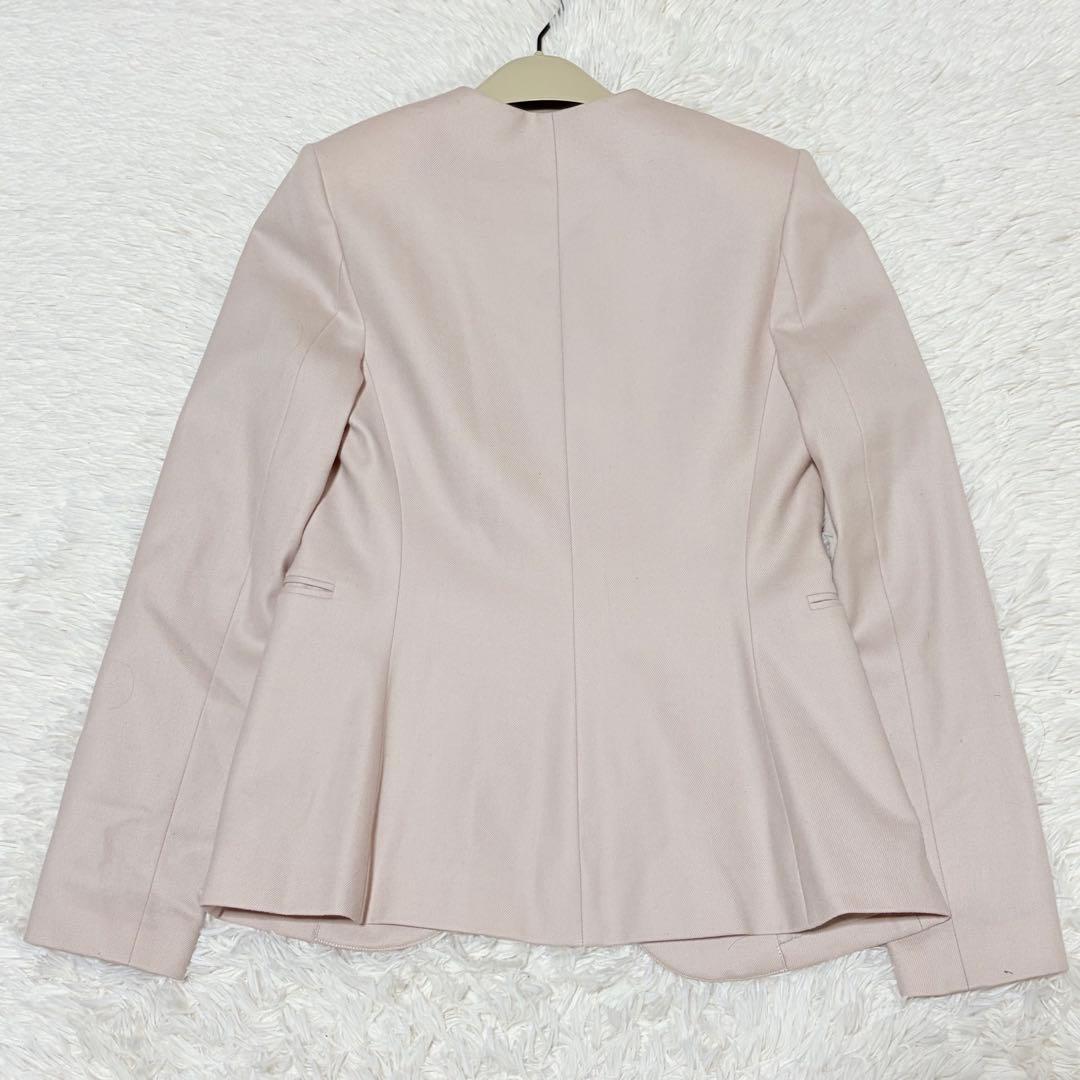 近年モデル　美品　セオリー　LINDRAYIA ノーカラー　ジャケット