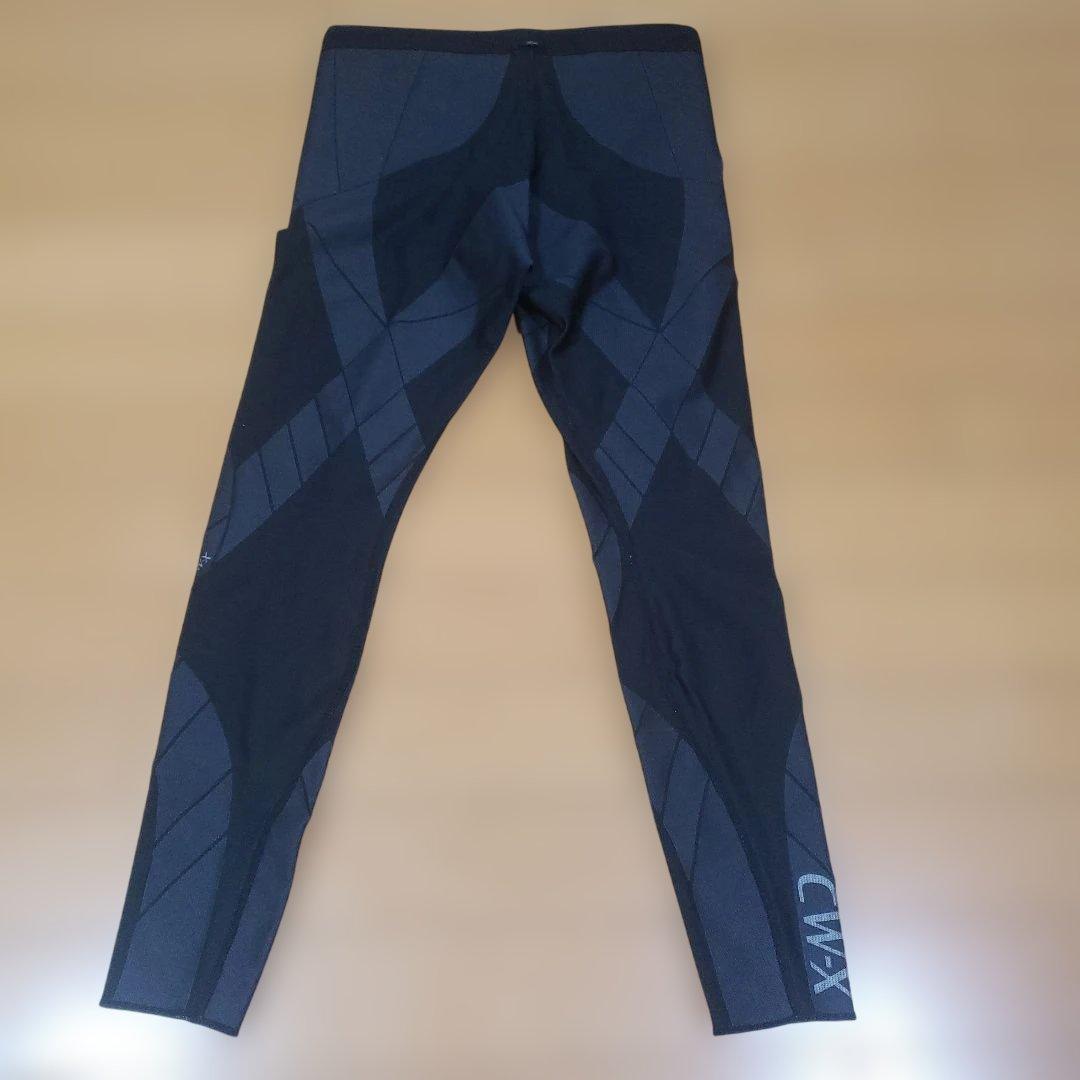 CW-X　ワコール　レギンス　ジェネレーター　日本製　黒　HZO-779 美品