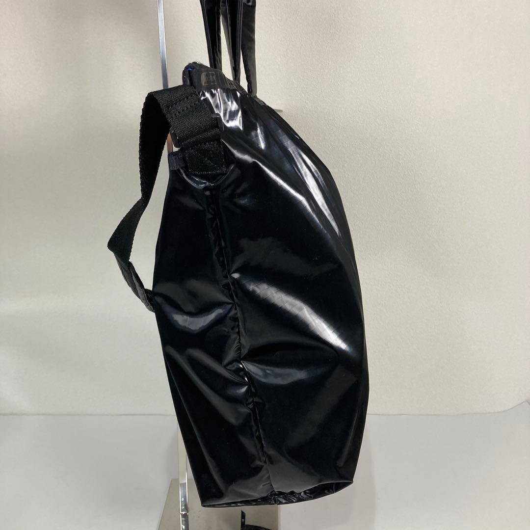 限定品　レスポートサック アメリ コラボ トートバッグ　光沢　大容量　完売品