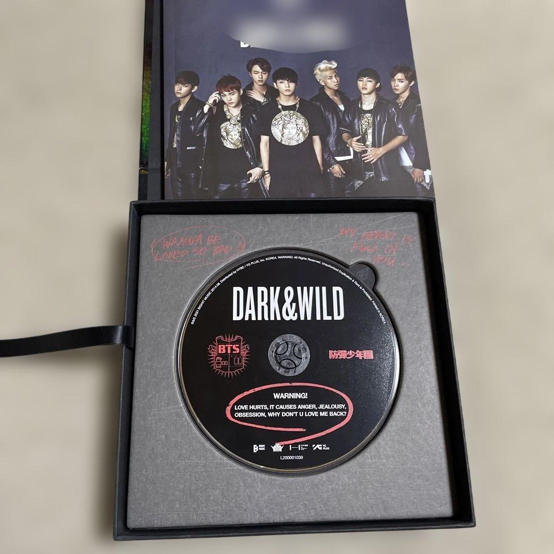 BTS CDまとめ売り