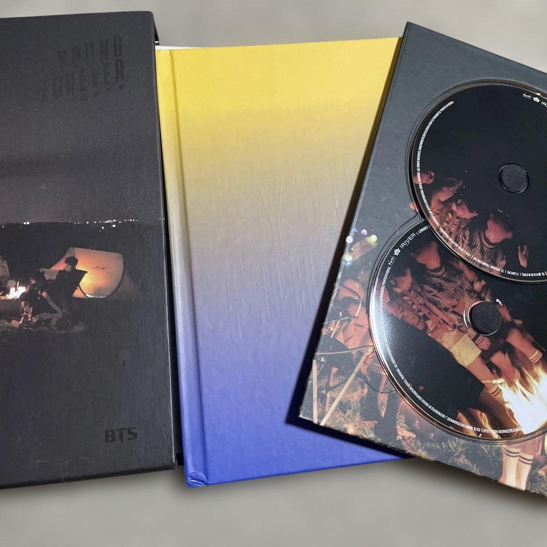 BTS CDまとめ売り