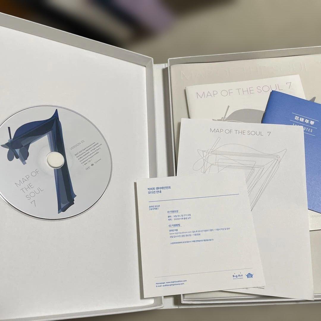 BTS CDまとめ売り