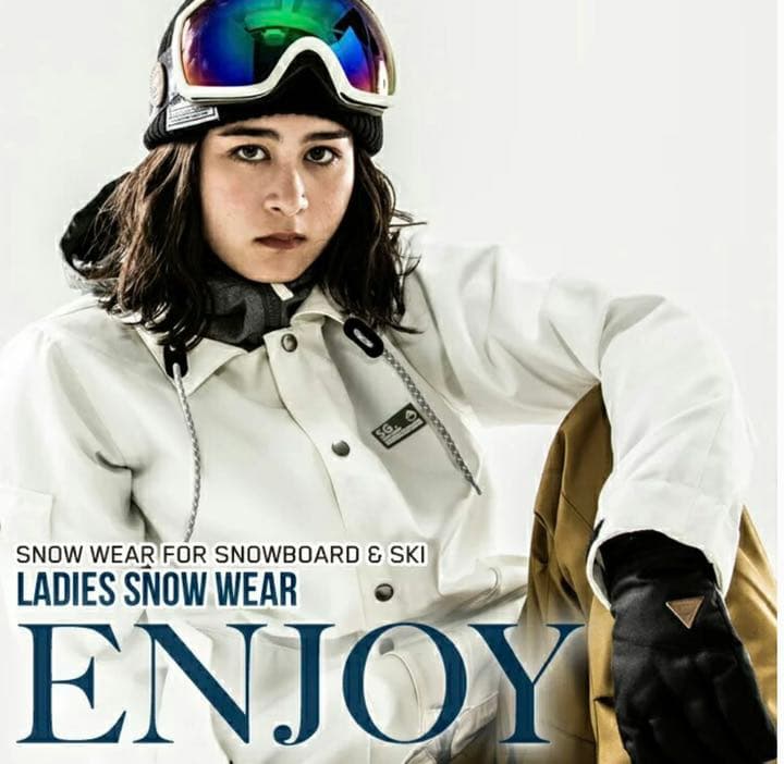 新品未使用▫️スノボウェア スキーウェア上下セット Sサイズ