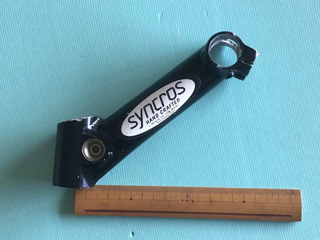 syncros シンクロス オールドmtb ツーリング　トライアル