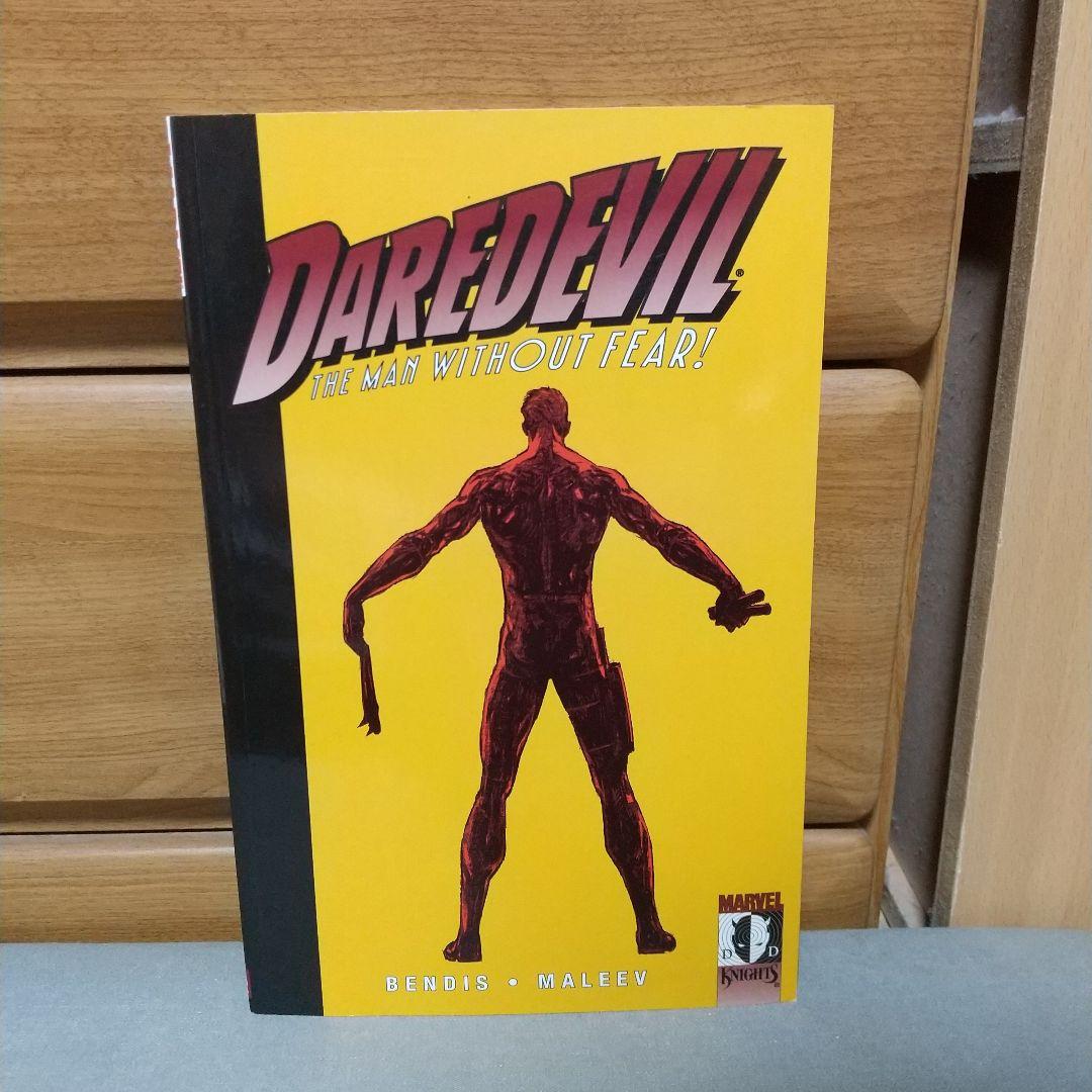 Daredevil Vol. 12: Decalogue 英語版 m4