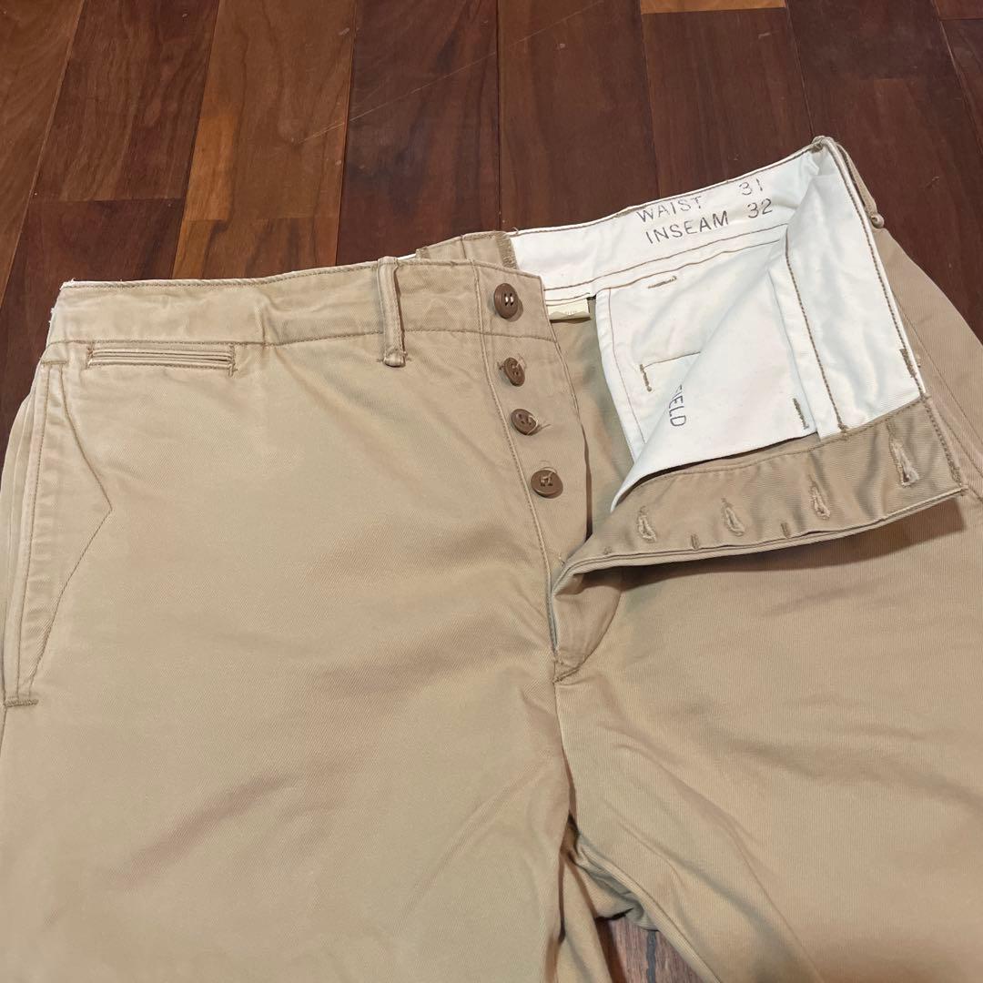RRL チノパン 31✖️32 ダブルアールエル