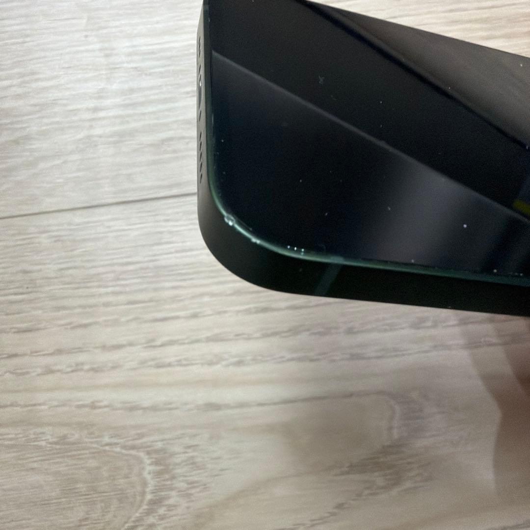 iPhone13 128GB グリーン 付属品(新品未使用)あり simフリー