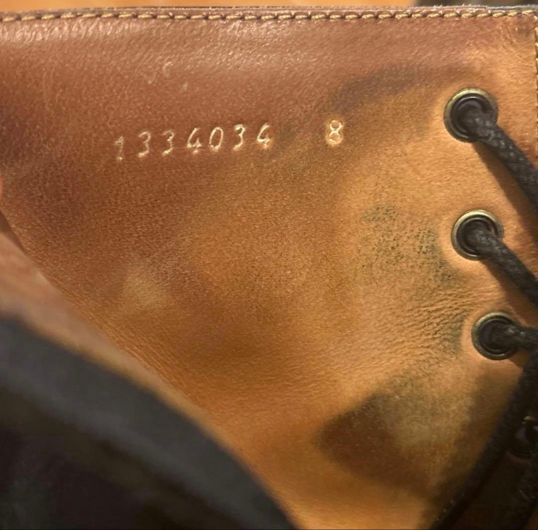 【激レア】 あおば着用 フットザコーチャー スタッズ ブラック ブーツ