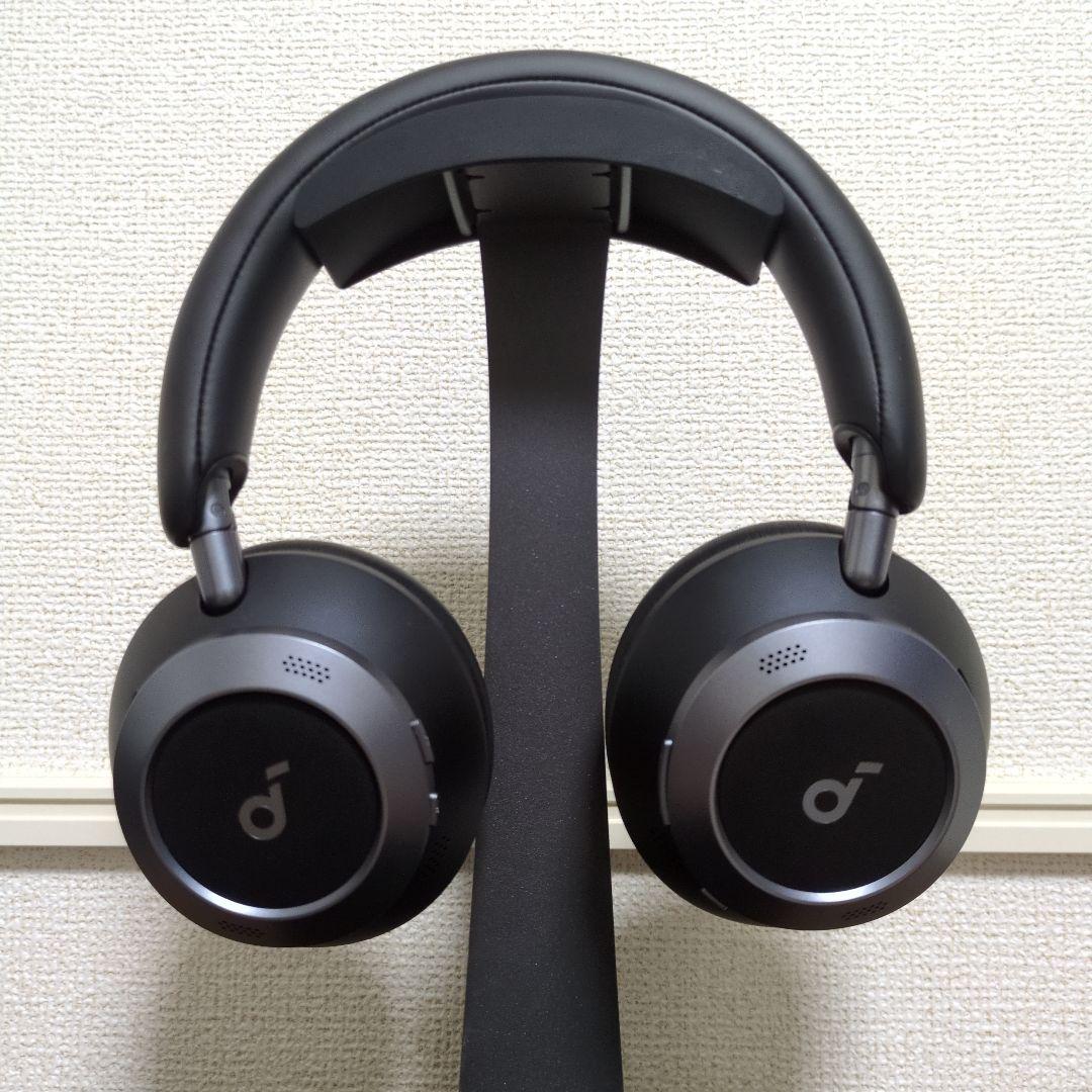 ヘッドホン ANKER soundcore Spece One Pro