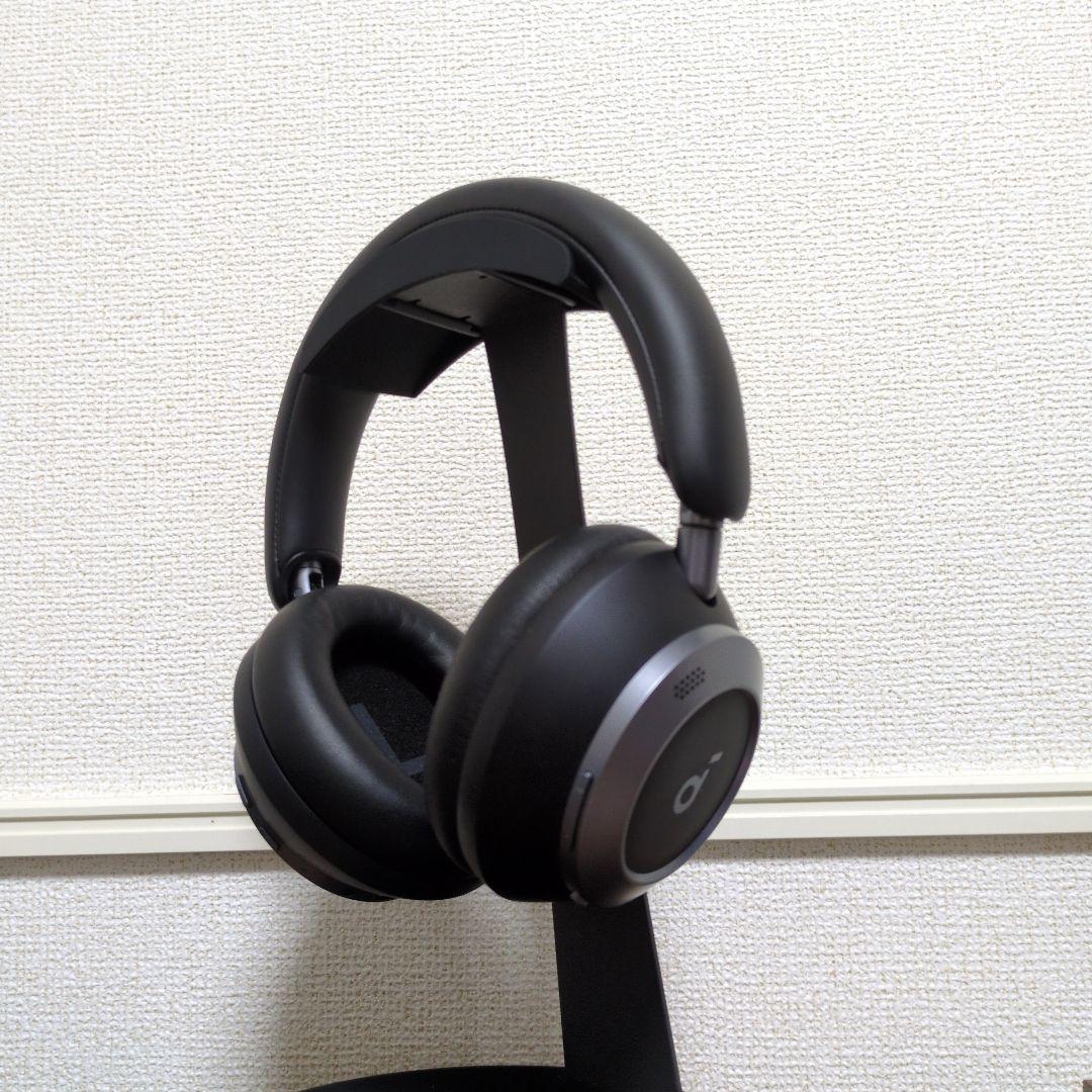 ヘッドホン ANKER soundcore Spece One Pro