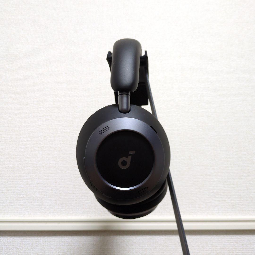 ヘッドホン ANKER soundcore Spece One Pro