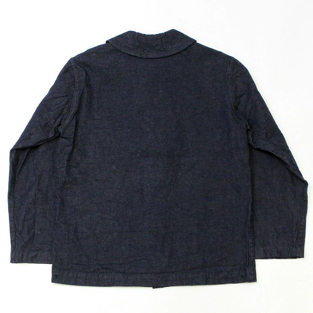 バズリクソンズ US NAVY ショールカラー 40 新品 未使用