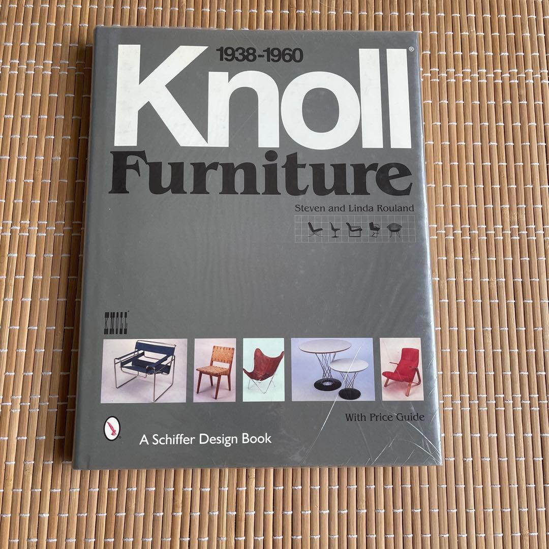 Knoll Furniture 1938-1960 ノルファニュチャービジュアル