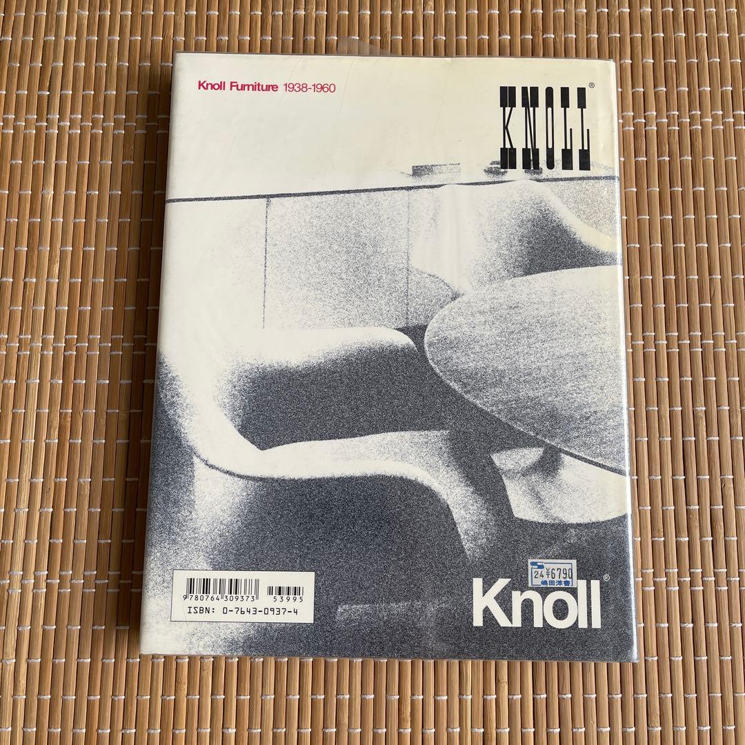 Knoll Furniture 1938-1960 ノルファニュチャービジュアル