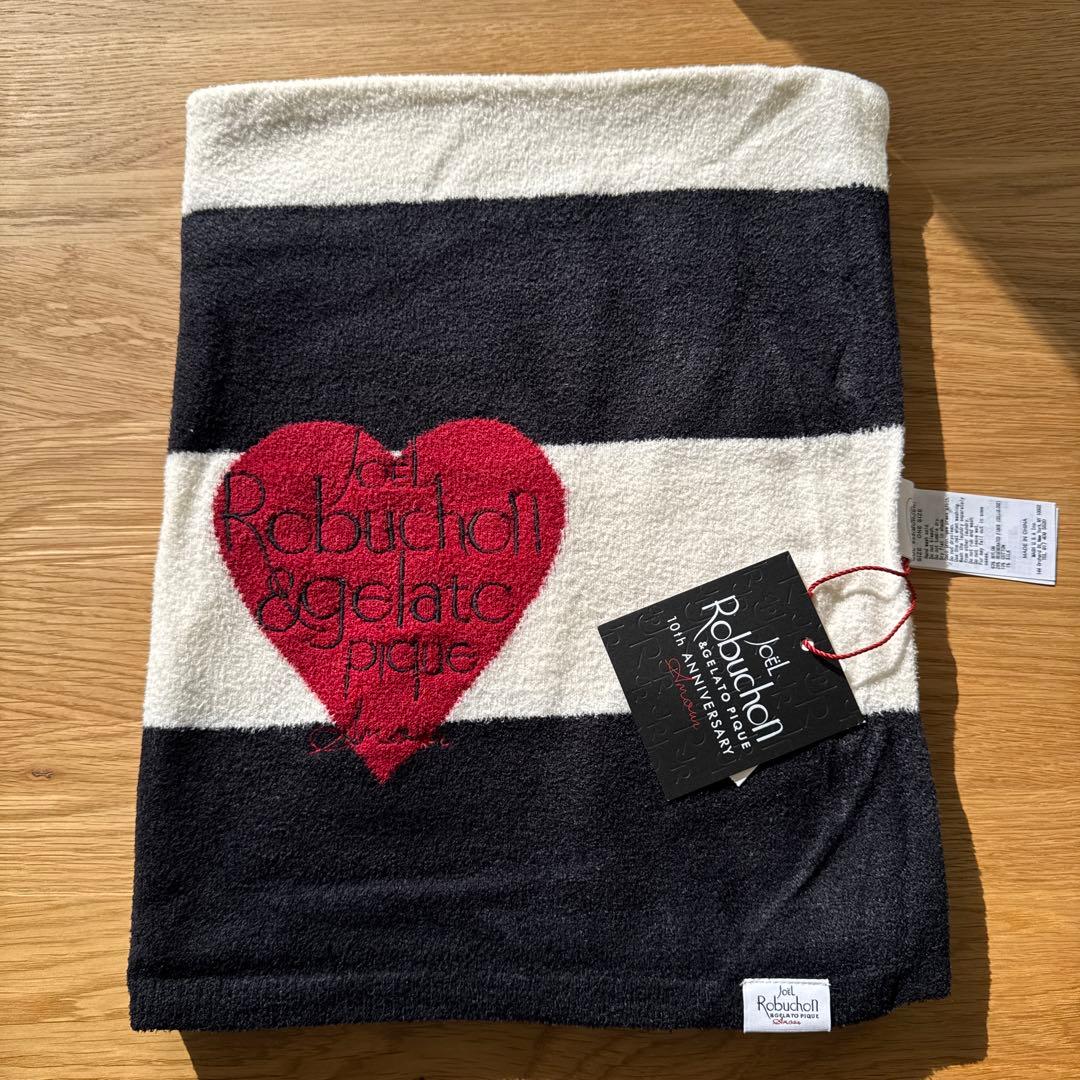 新品・タグ付 JOEL ROBUCHON ジェラピケ 山田涼介 ブランケット