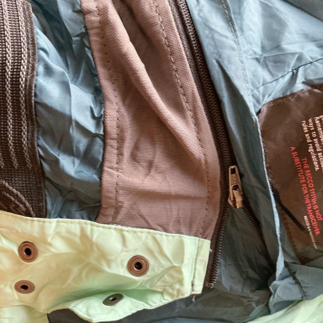 【希少】Cloudveil クラウドベイル スキージャケット RECCO搭載 M