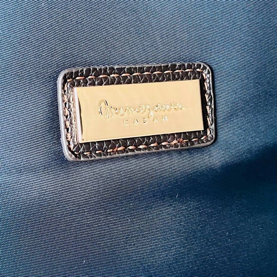 【未使用】目々澤鞄　メメザワカバン　 ビジネスバッグ　日本製　トートバッグ