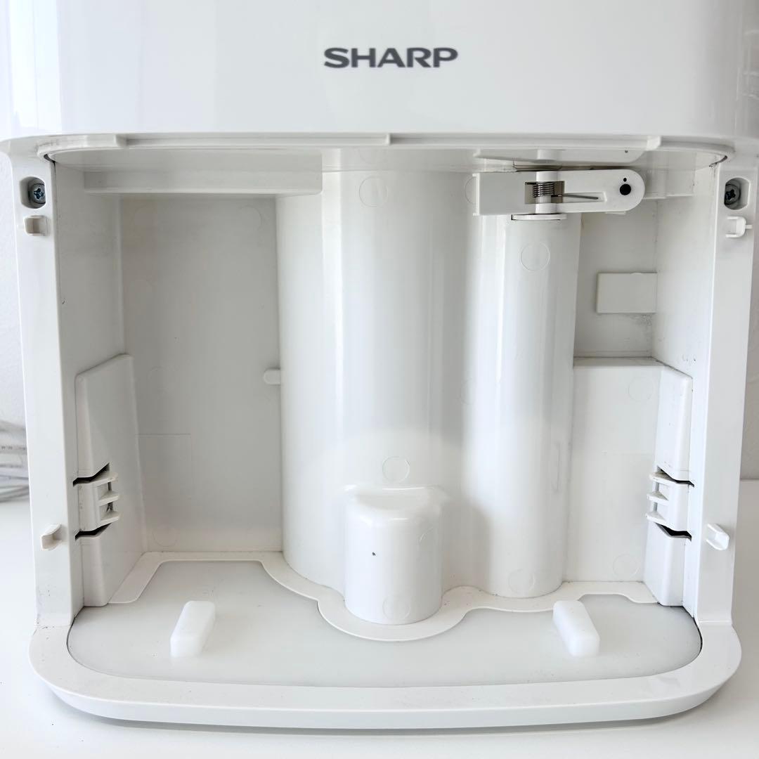 SHARP 除湿機 CV-F71-W 衣類乾燥 シャープ 家電