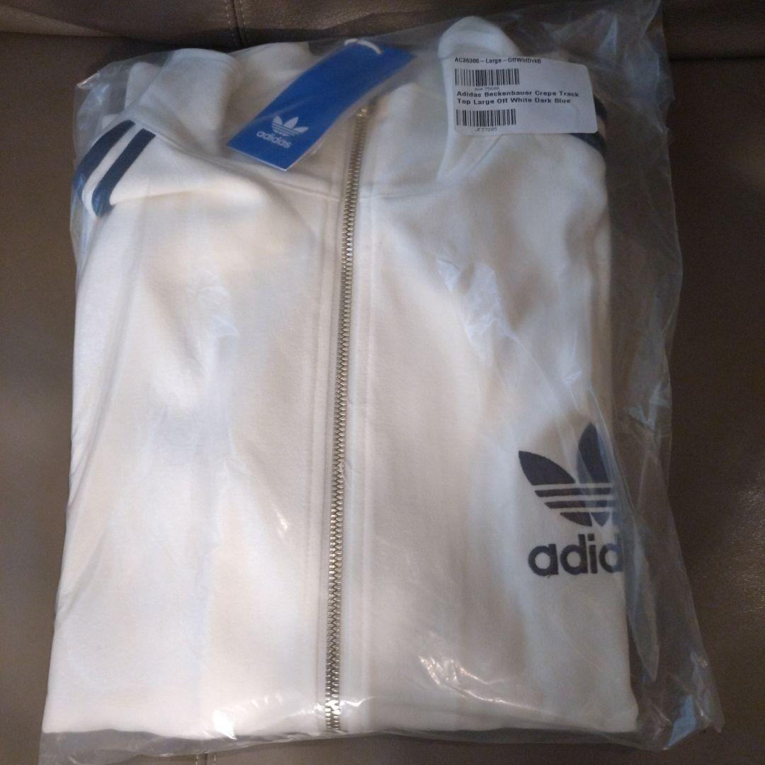 ADIDAS ベッケンバウアー ジャケット TRACK トラック トップ 新品