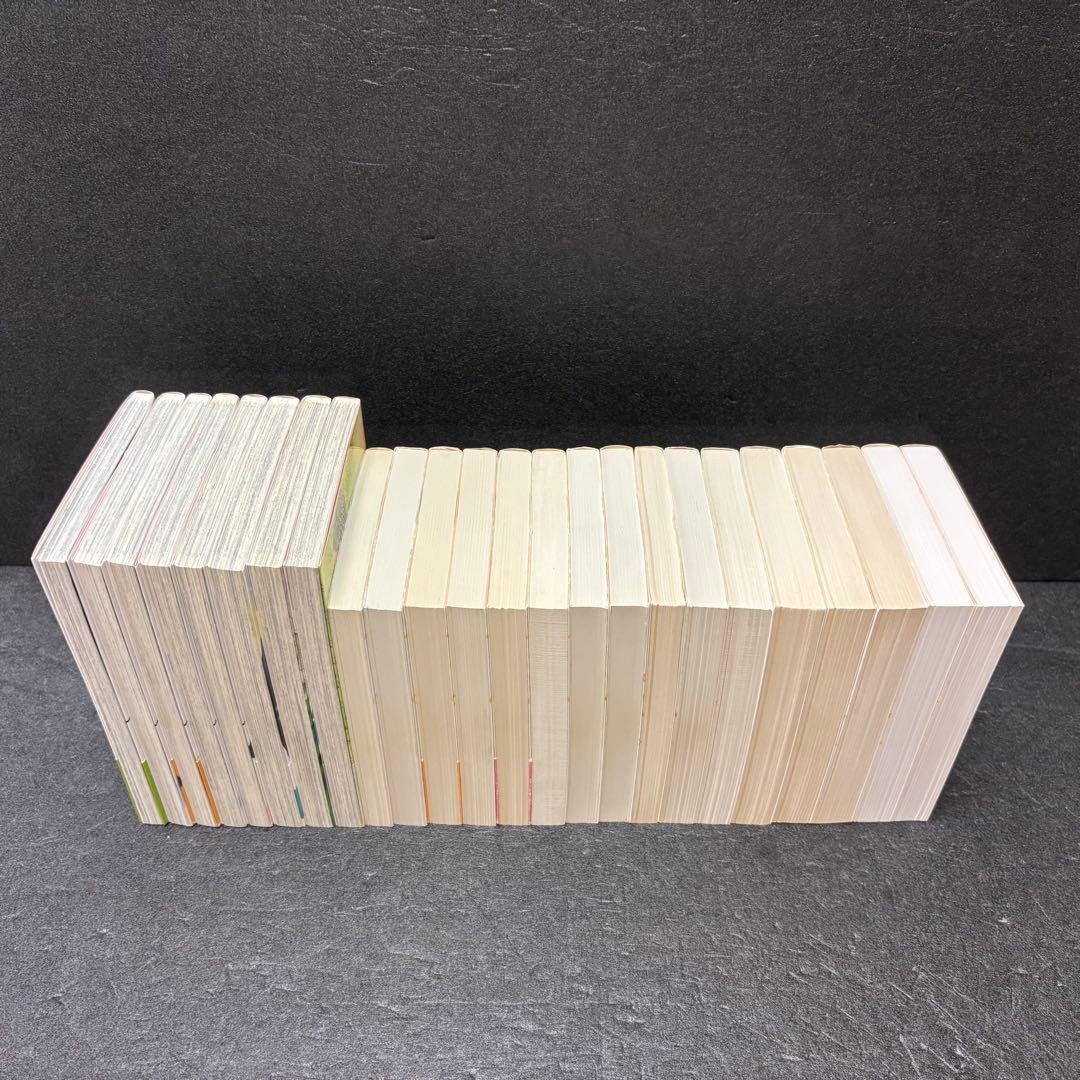 「ときめきトゥナイト」シリーズ全巻セット　文庫版　池野恋　それから