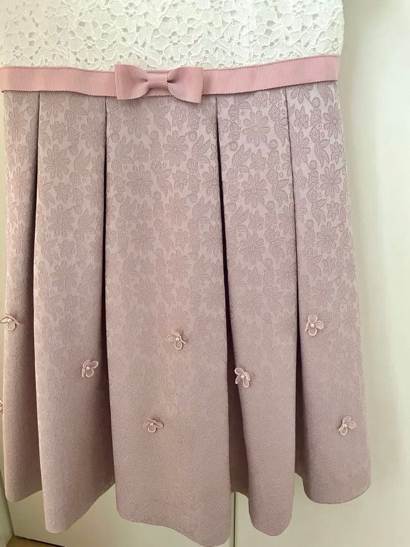 Waltz by BEAMS DESIGN ワンピースセットフ オーマル　女の子