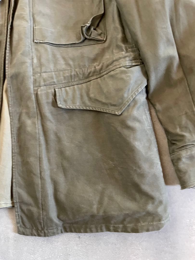 m-43 フィールドジャケット