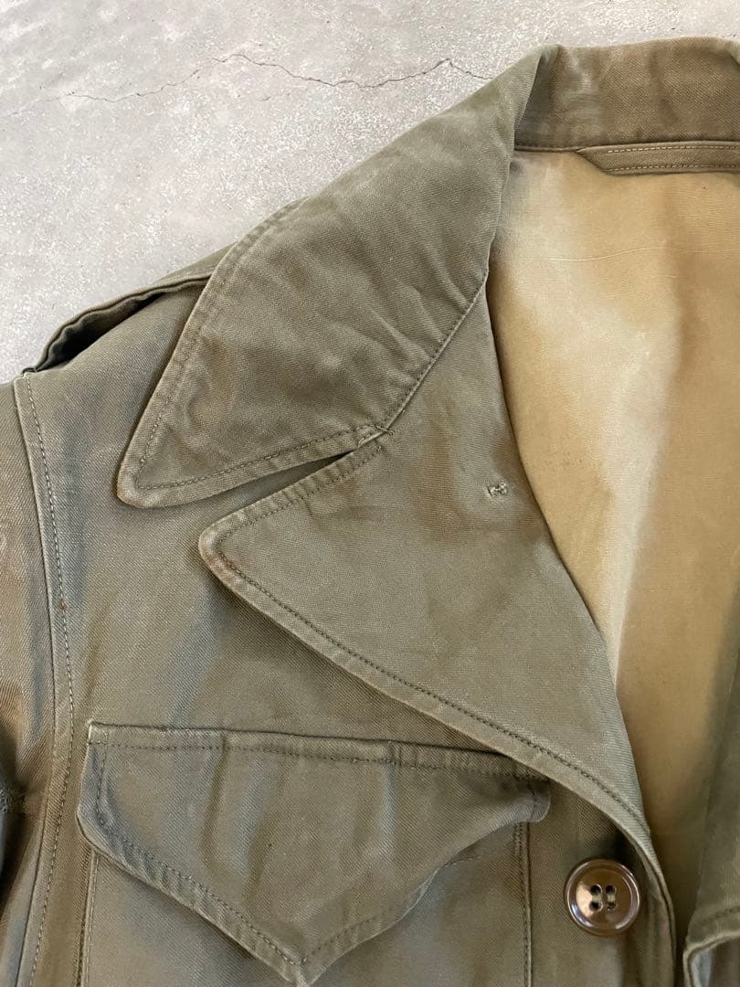 m-43 フィールドジャケット