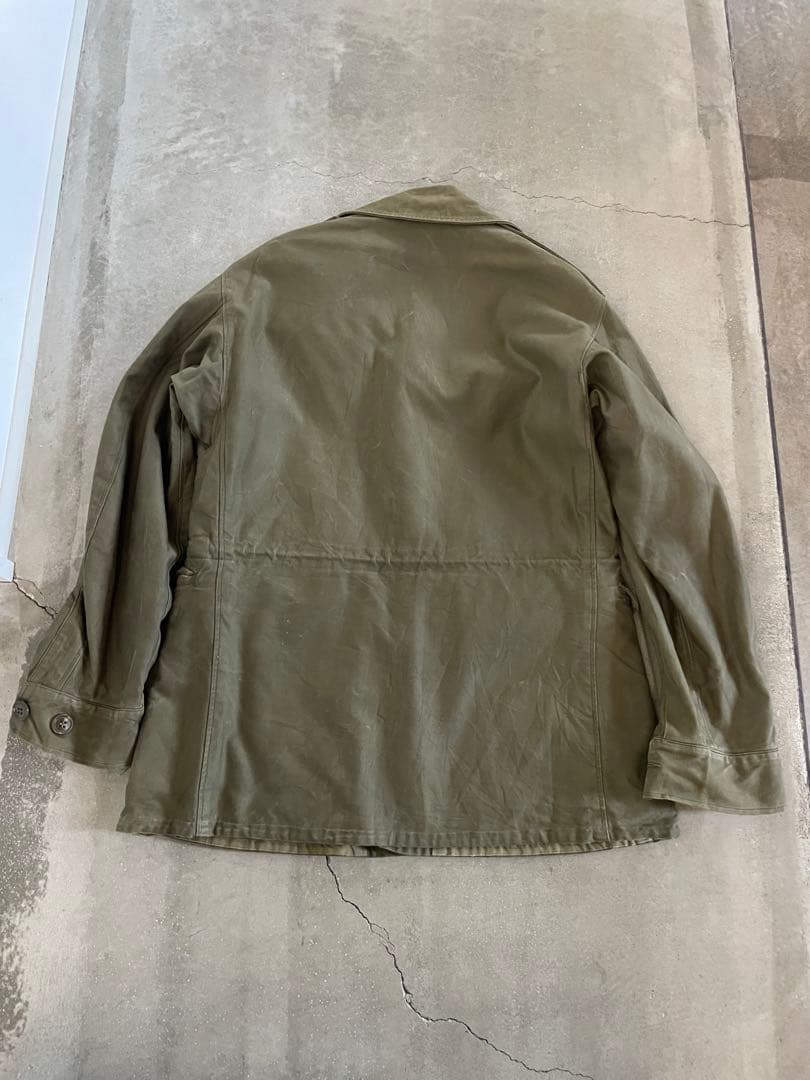 m-43 フィールドジャケット