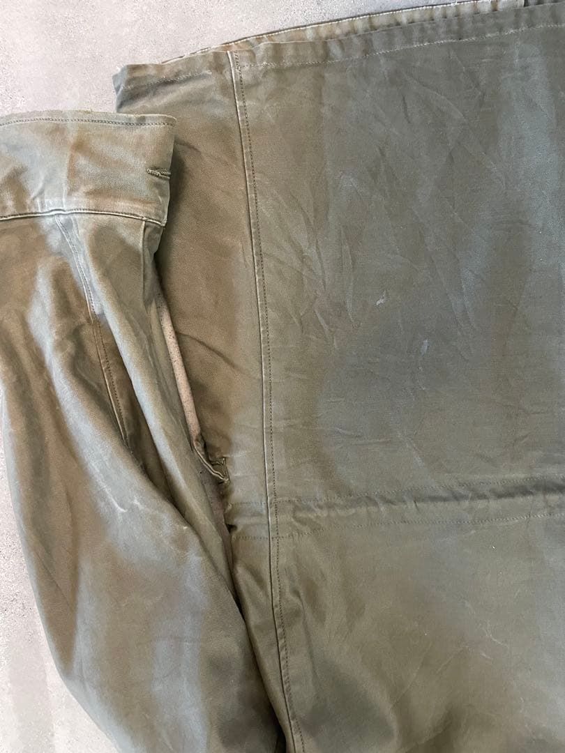 m-43 フィールドジャケット