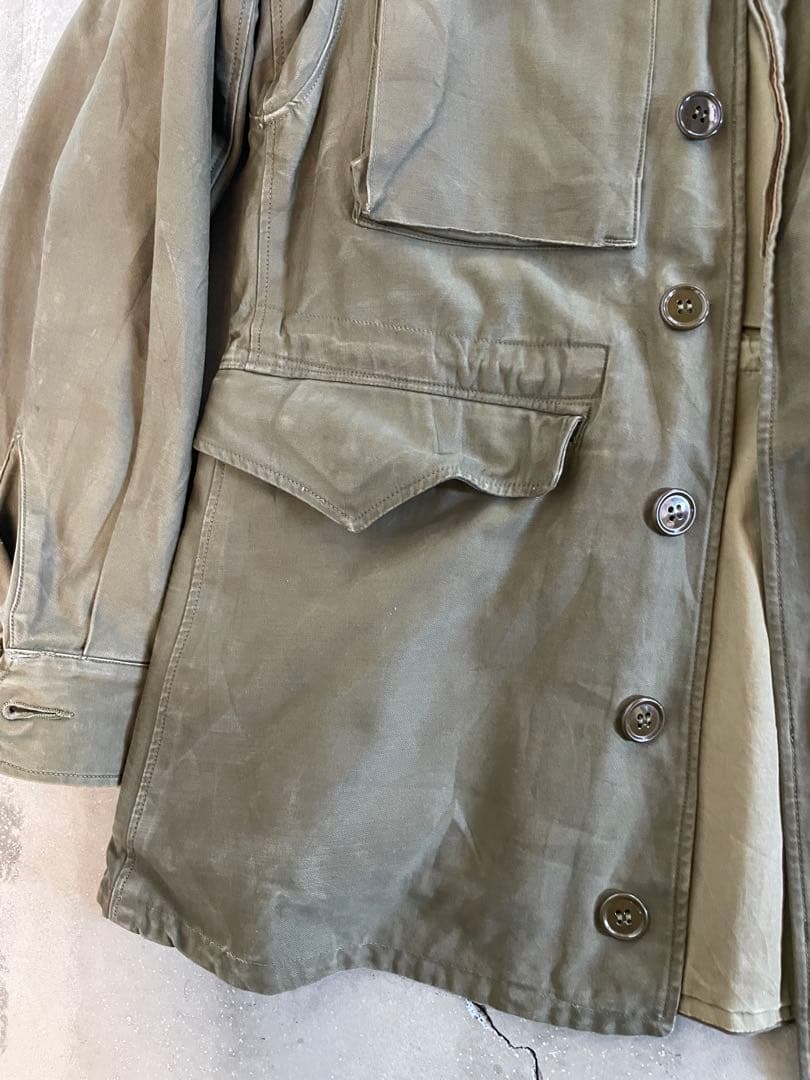 m-43 フィールドジャケット
