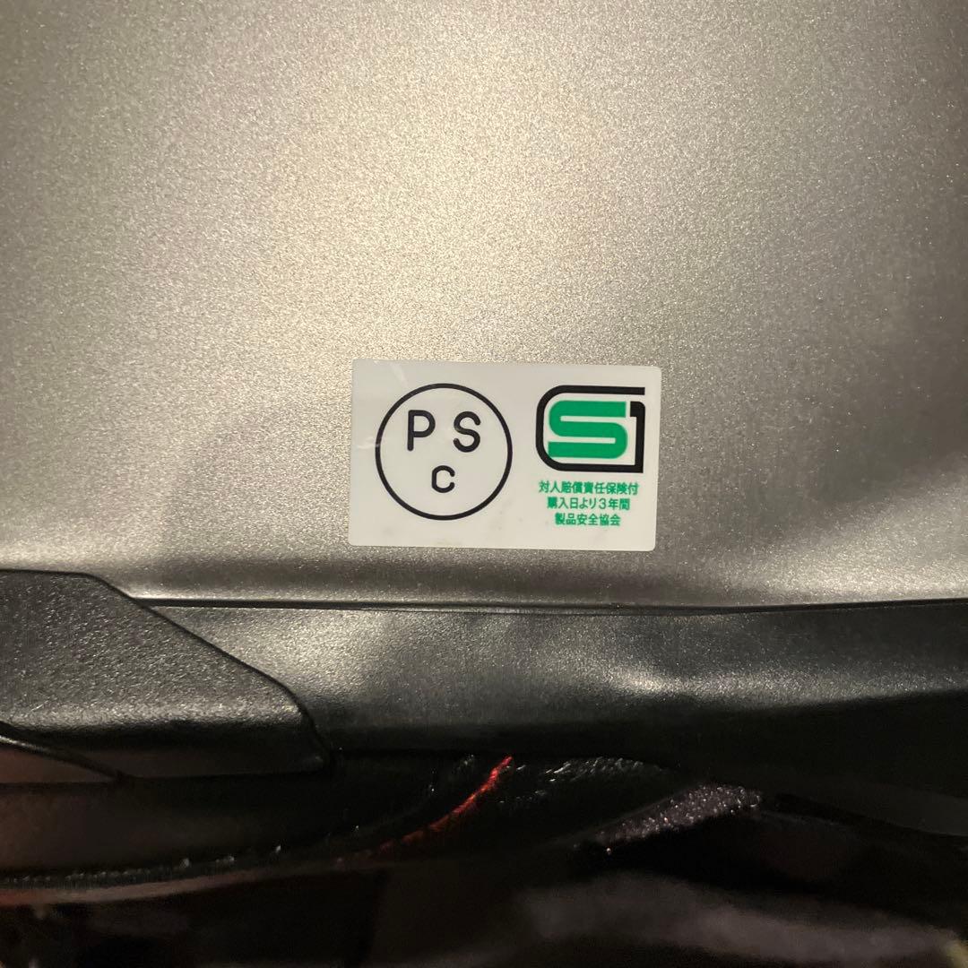 SHOEI GT-Air II L 美品 ミラーシールド付