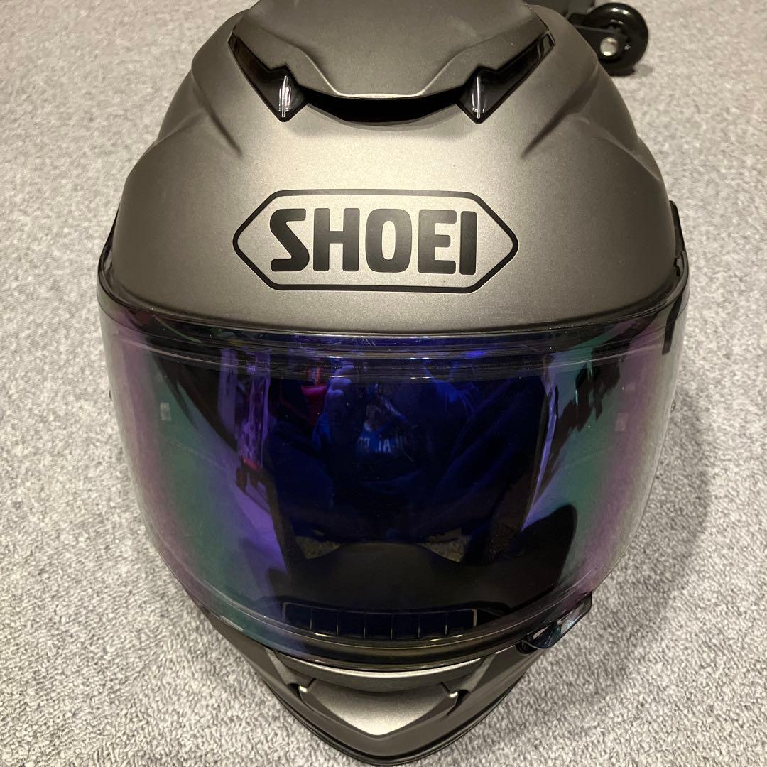 SHOEI GT-Air II L 美品 ミラーシールド付