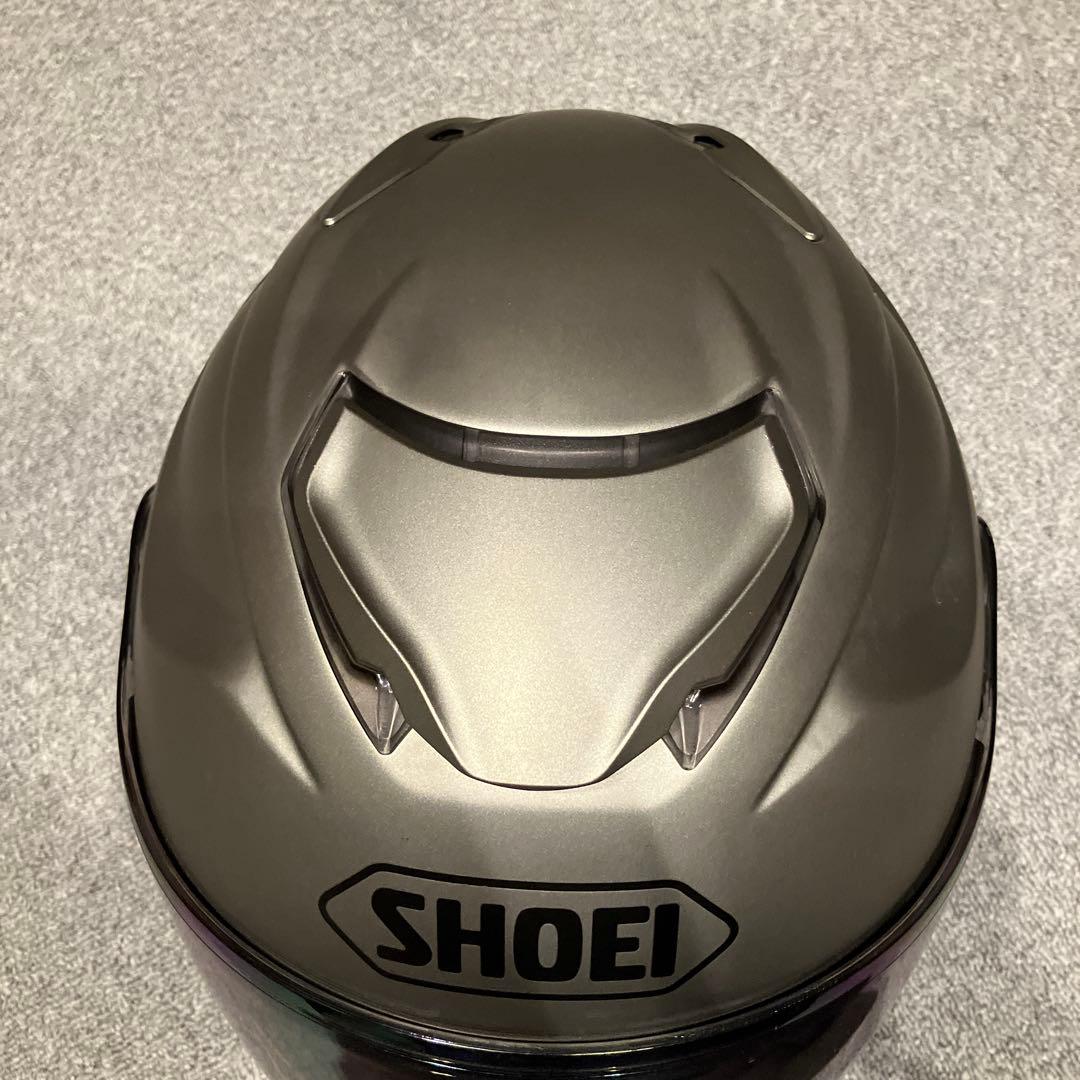 SHOEI GT-Air II L 美品 ミラーシールド付