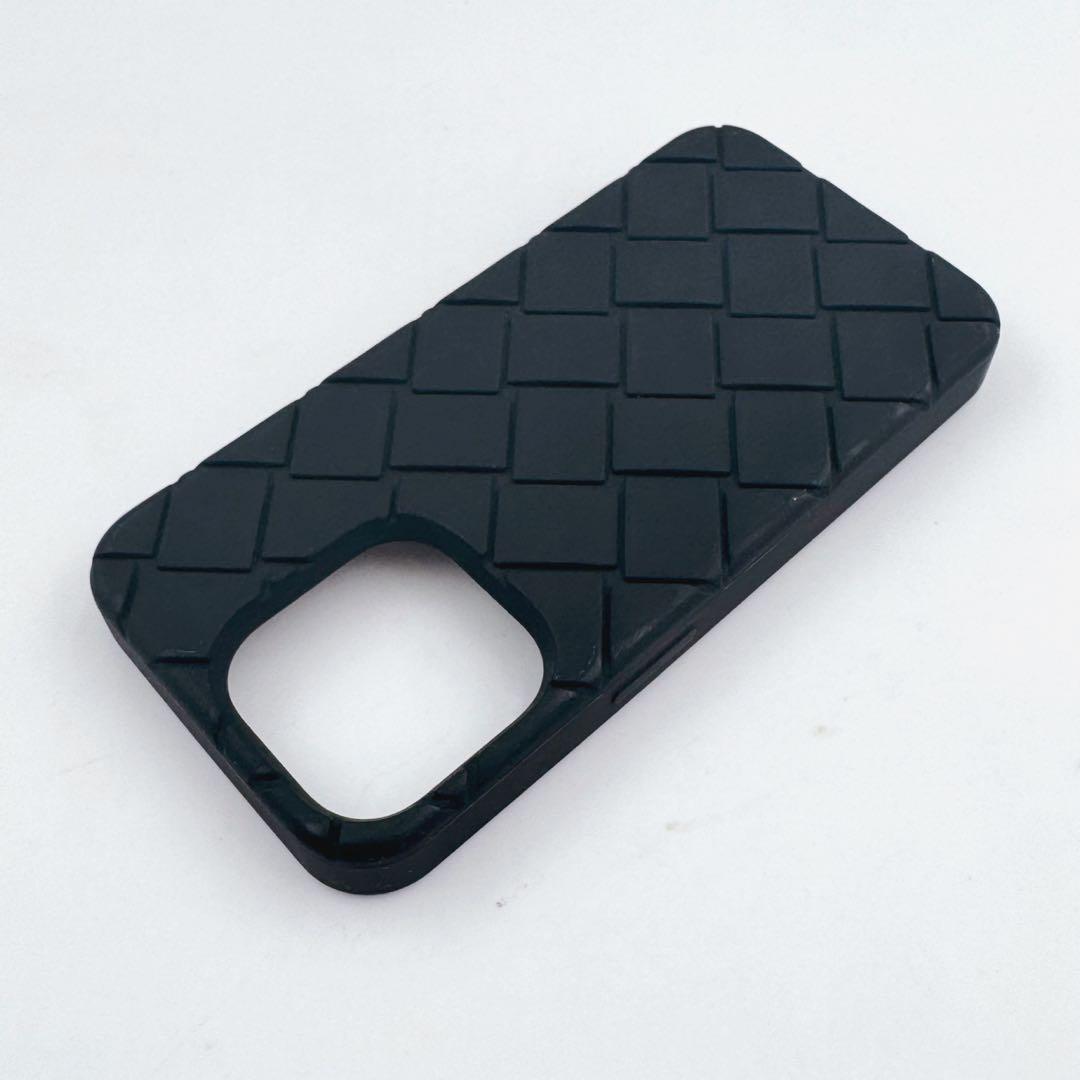 ⭐️大人気⭐️ BOTTEGA VENETA iPhone15pro　ケース　黒