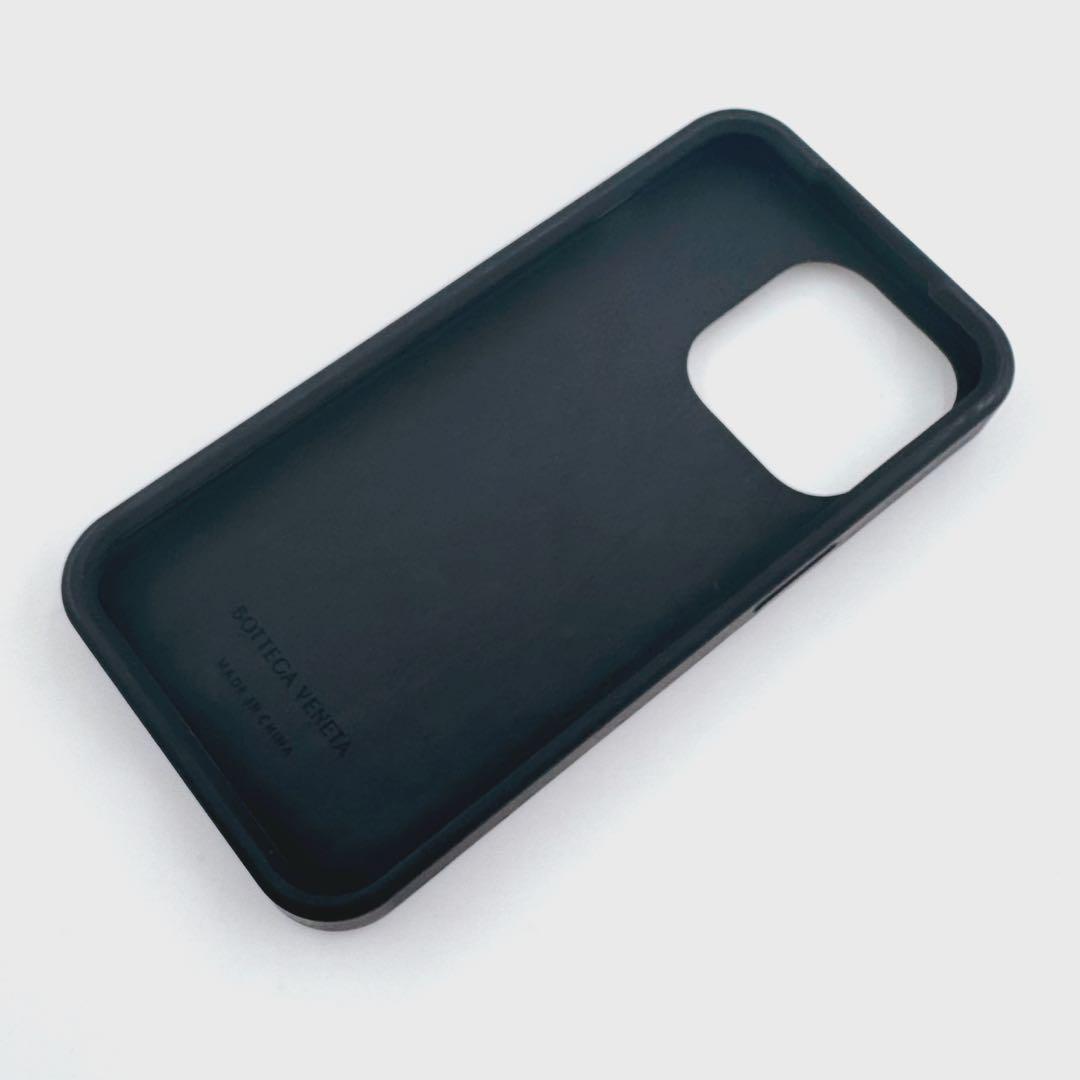 ⭐️大人気⭐️ BOTTEGA VENETA iPhone15pro　ケース　黒