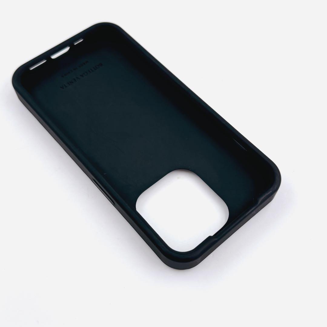 ⭐️大人気⭐️ BOTTEGA VENETA iPhone15pro　ケース　黒